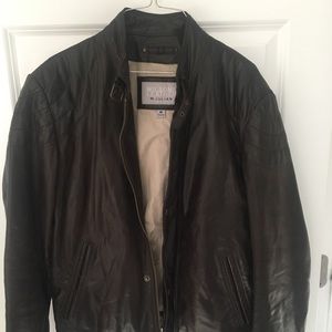 Leather Jacket!